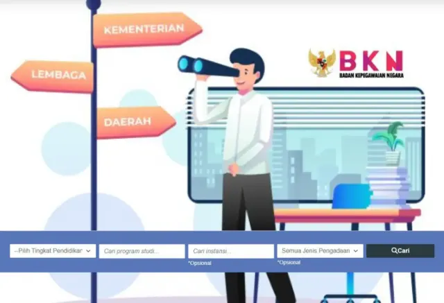 Jangan Panik! Formasi CPNS 2023 Tanpa TOEFL Ini Tak Wajibkan Pelamar Punya Sertifikat