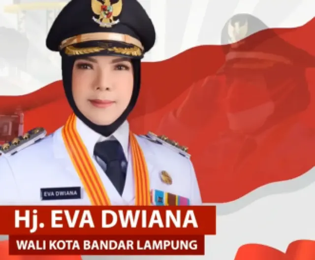 Koleksi 21 Mobil Eva Dwiana, Walikota Wanita Terkaya di Bandar Lampung