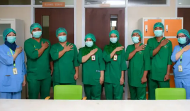 Kemenag Buka Seleksi PPPK Tenaga Kesehatan, Ini Formasi, dan Cara Pendaftaran