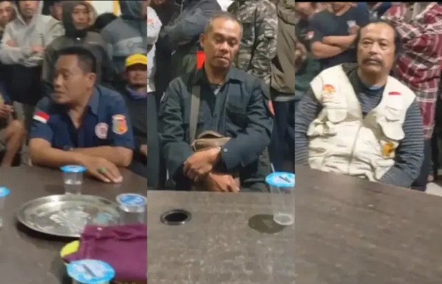 Memalukan! Tiga Oknum Wartawan Diduga Peras Belasan Juta Rupiah di Brebes, Berujung Diarak Sekampung