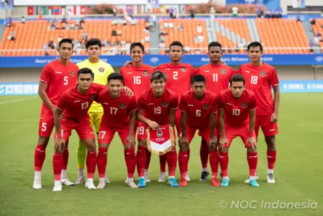 Hadapi Laga Penentu, Roby dan Dony Nyatakan Timnas U-24 Siap Tampil Maksimal Lawan Korea Utara di Asian Games 2022, Tebus Kekalahan dari Taiwan