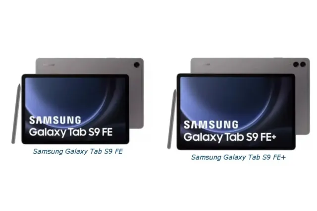 Samsung Galaxy Tab S9 FE dan S9 FE+ Siap Meluncur, Harga dan Fitur Terungkap