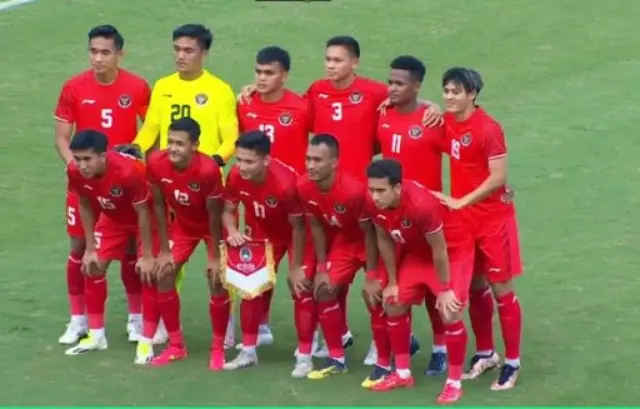 Timnas Indonesia Dipastikan Lolos ke Babak 16 Besar Asian Games 2023 Meski Kalah 0-1 Dari Korea Utara