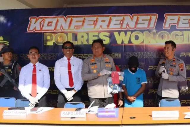 Kronologi Kasus Guru Rudapaksa Siswi SMP di Wonogiri: Berawal dari Chat WA