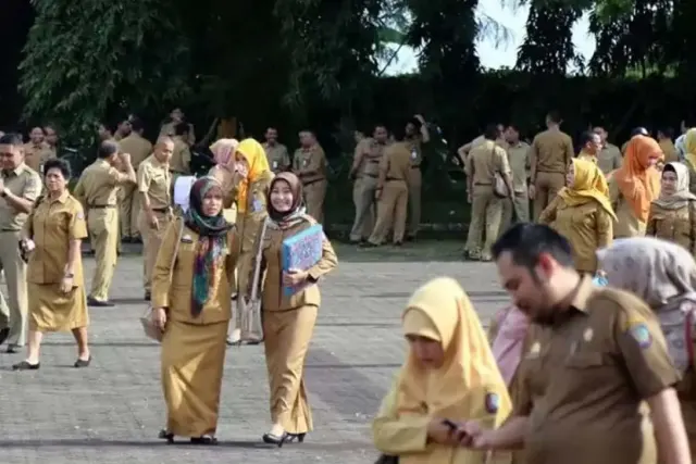 Kabar Gembira! PPPK Guru Bisa Jadi Kepala Sekolah, Begini Penjelasan Kemendikbud