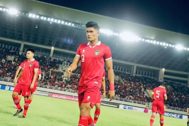 Persiapan Lawan Uzbekistan, Ramadhan Sananta Resmi Bergabung dengan Timnas Indonesia U-24 di Hangzhou, China