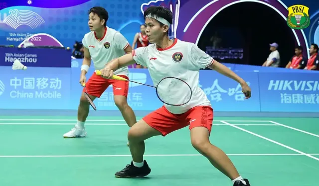 Asian Games 2022: Tim Beregu Putri Indonesia Kalah dari Tiongkok