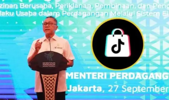 Bukan Larang TikTok Shop, Mendag: Hanya Mengatur Ulang Regulasinya