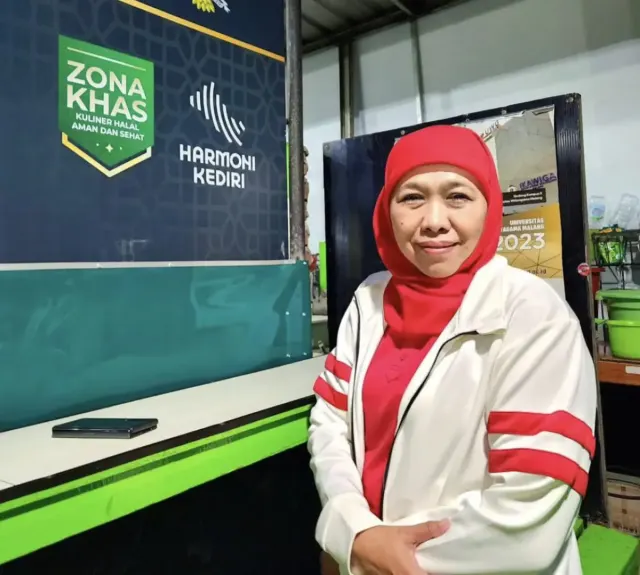 Khofifah Gubernur Jawa Timur Disebut-sebut Sosok Potensial Dampingin Ganjar di Pilpres, Puan Maharani Beri Jawaban