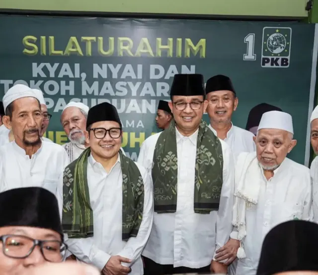 Jawa Timur Diyakini Episentrum Pemilih Pasangan Anies-Muhaimin, Politisi PKB: Medan Pertarungan Kami di...