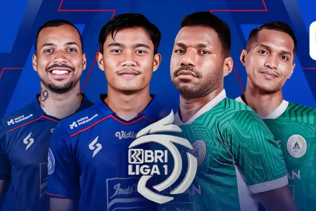 H2H Arema FC vs PSS Sleman, Singo Edan Berjuang Keluar dari Zona Degradasi, Link Live Streaming Ada di Sini