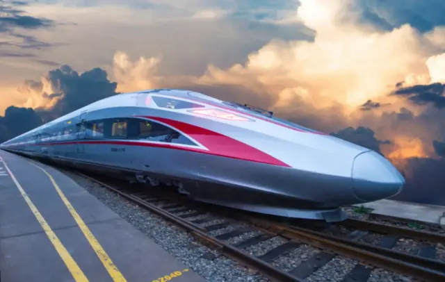 Kereta Cepat ke Surabaya Bakal Lewati Jogja dan Solo, Jalur Jakarta-Semarang Hanya Wacana?