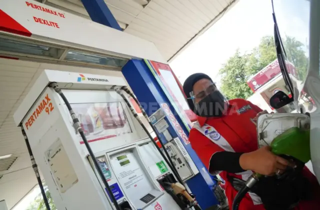 BBM NAIK LAGI Per 1 Oktober 2023, Cek Daftar Harga Terbarunya