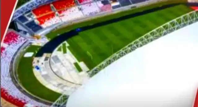 WADUH! Venue Pertadingan Timnas Indonesia vs Brunei Darussalam Berpotensi Dipindah Gara-gara Karhutla