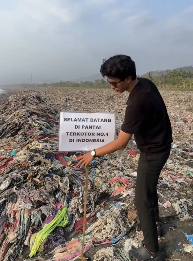 Pandawara Batal Bersihkan Pantai Cibutun Sukabumi, Kompak Ditolak Karang Taruna dan Pemdes Sangrawayang