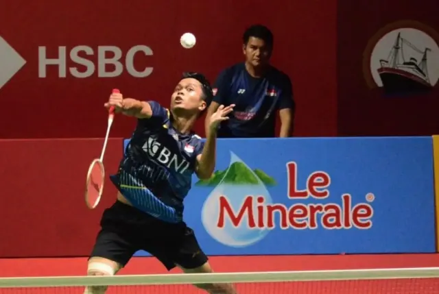 Jadwal Asian Games 2022 Bulutangkis Perorangan: 6 Wakil Indonesia Main Hari Ini