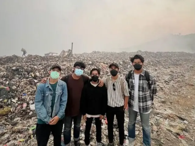 Profil Pandawara Group yang Viral Usai Dilarang Bersihkan Pantai Loji di Sukabumi