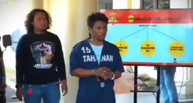 Pelaku Curanmor Semarang Beberkan Fakta Jenis Motor yang Mudah Dicuri, Publik Kaget Pas Dengar Merek Ini