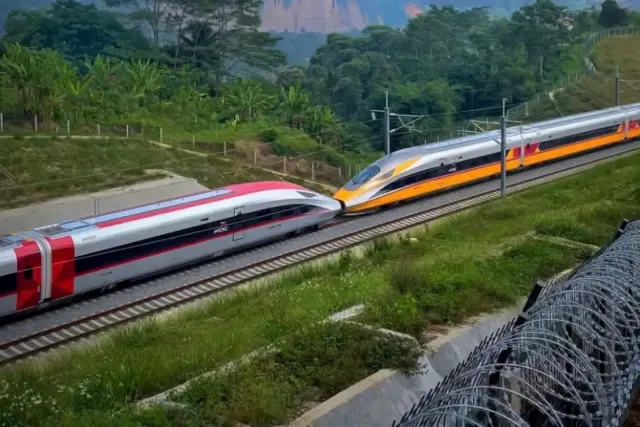 Kereta Cepat Jakarta Bandung Whoosh Gratis Hingga Kapan? Berikut Penjelasannya