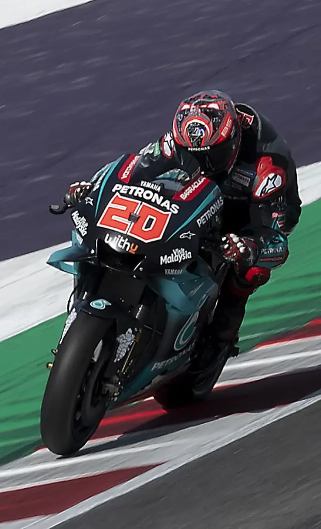 Fabio Quartararo Berharap Mandalika Jadi Lintasan yang Baik untuknya