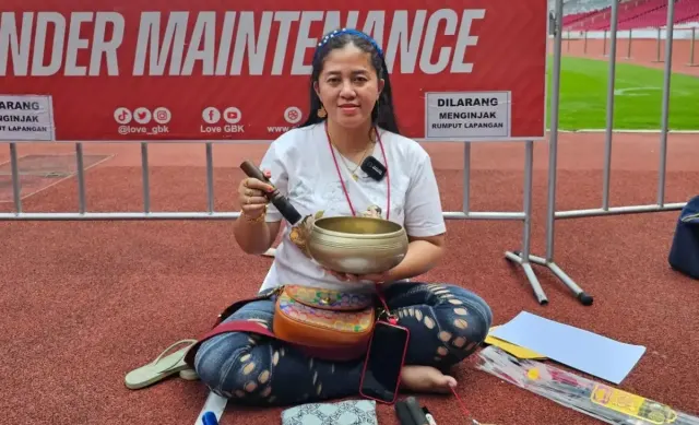 Mbak Rara Pawang Hujan Bakal Nonton Online MotoGP Mandalika, Jasanya Tak Dipakai Lagi?