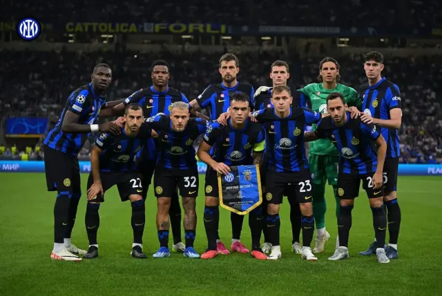 Spanduk "Justice for Kanjuruhan" Terbentang di Laga Inter Milan vs Benfica Mencuri Perhatian