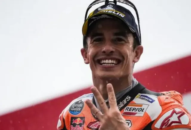 Termahal di MotoGP 2023, Segini Gaji Fantastis Marc Marquez Sekali Balapan