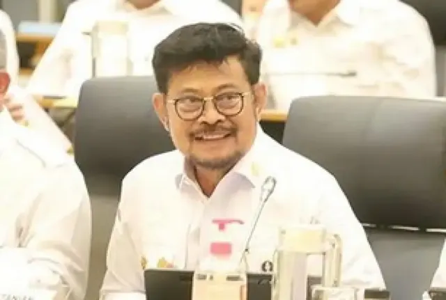 Mentan Syahrul Yasin Limpo Dikabarkan Hilang Usai KPK Geledah Ruang Kerjanya, Jokowi: Coba Dikontak Saja, Bisa!