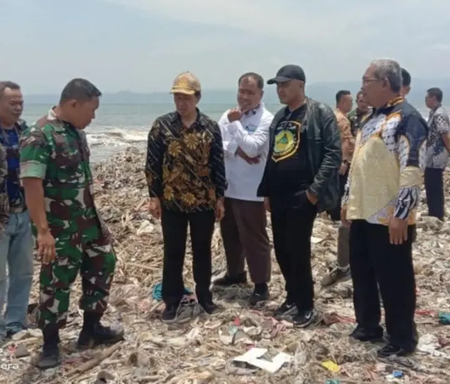 Tolak Pandawara Group, Pemkab Sukabumi Curi Start Bersihkan Pantai Cibutun, Warganet: Harus Viral...