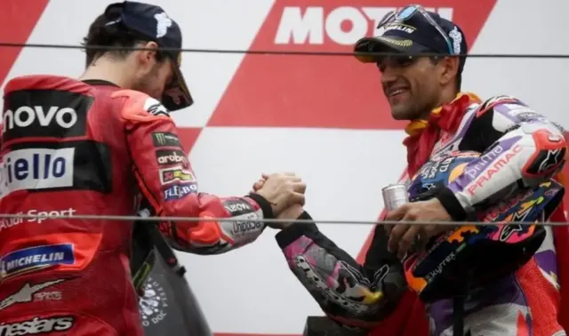 Jorge Martin Ancam Murid Valentino Rossi Setelah Menang di MotoGP Jepang