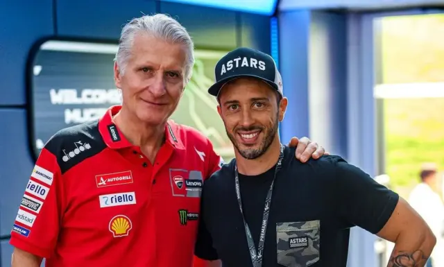 Paolo Ciabatti Bos Ducati Liburan ke Raja Ampat Jelang MotoGP Mandalika