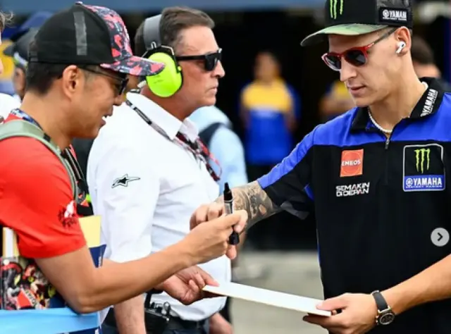 Bikin Bangga! Marshal Lokal dari NTB Bakal Banyak Dilibatkan di MotoGP Mandalika 2023