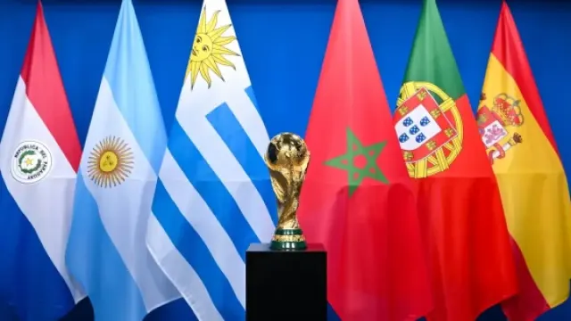 RESMI! 6 Negara dari 3 Benua Akan Jadi Tuan Rumah Piala Dunia 2030 Untuk Pertama Kalinya