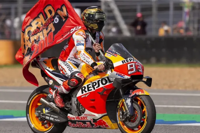 Marc Marquez dan Repsol Honda Berpisah, Disebut Bakal Masuk Tim Gresini Ducati pada MotoGP Musim Depan