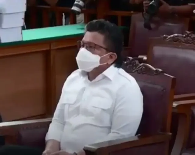 Apa Kaitan Ferdy Sambo dengan Kasus Kopi Sianida Jessica Wongso? Fotonya Sempat Muncul di Film Dokumenter Netflix
