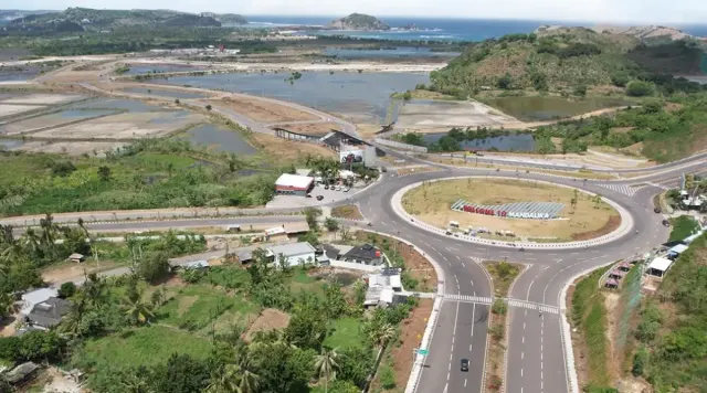 MotoGP Mandalika: Transportasi ke Sirkuit dari Bandara dan Pelabuhan, Naik Shuttle Bus Gratis