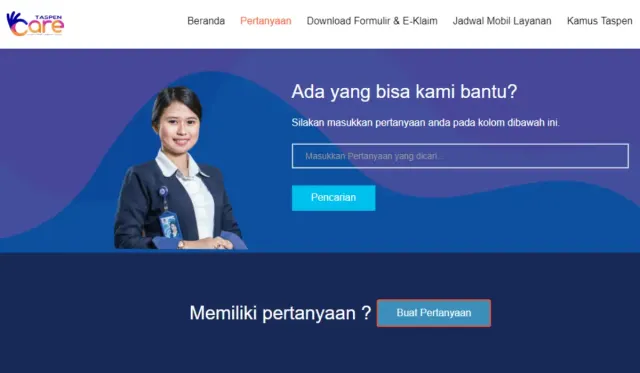 Mudah! Cara Cek Saldo Taspen Menggunakan NIP: Kunjungi Situs Resmi Taspen Ini