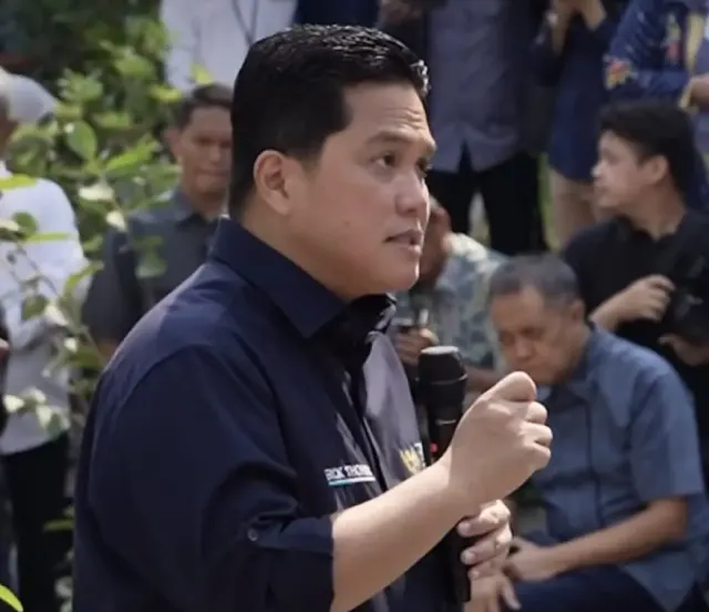 Waduh! Erick Thohir Sebut 70 Persen Dana Pensiun Diduga Dikorupsi, Alasan Sulitnya Pencairan di Taspen?