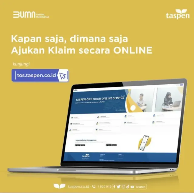 Syarat Otentikasi Aplikasi Taspen Dinilai Tak Sebanding dengan Nominal Dana Pensiun Diterima: Tolong Jangan Dipersulit!