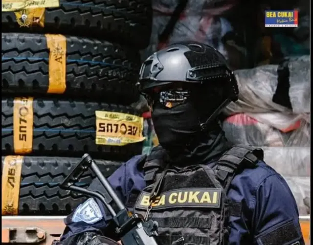 Meningkat! Bea Cukai Jateng DIY Tindak 1.255 Kasus Rokok Ilegal Sampai September 2023
