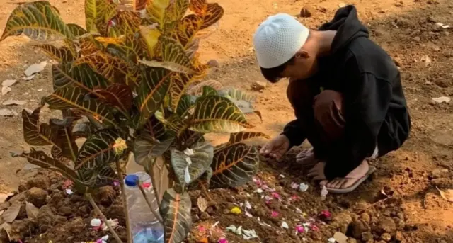 Dini Sera Afrianti Disebut Tak Pernah Temui Anak Semasa Hidup, Keluarga Ungkap Alasannya