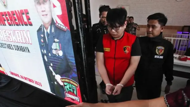 Kejiwaan Ronald Tannur Dipertanyakan, Sempat Nangis Usai Tertawa saat Rekam Dini Sera Afrianti Sekarat