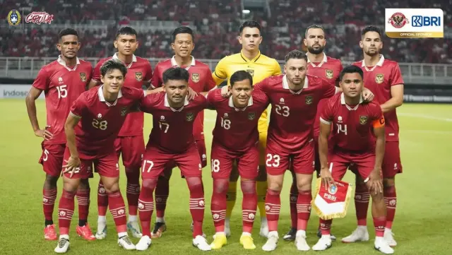 Jadwal dan Link Live Streaming Timnas Indonesia vs Brunei Darussalam di Kualifikasi Piala Dunia 2026