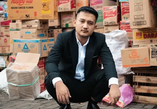Komentar Menohok Tom Liwafa untuk Pedagang Tanah Abang Protes Ingin Online Shop Ditutup: Dikasih Hati Minta Jantung!