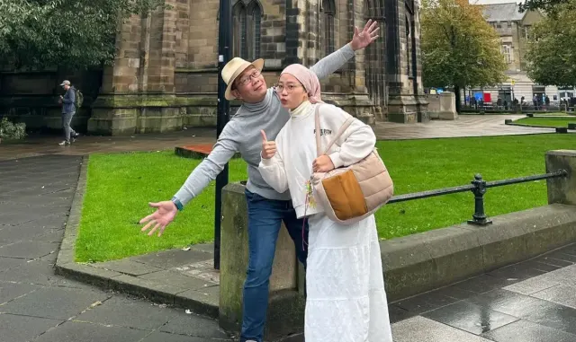 Tips Parenting ala Ridwan Kamil dan Atalia Praratya, Bikin MoU agar Anak Disiplin dan Mandiri