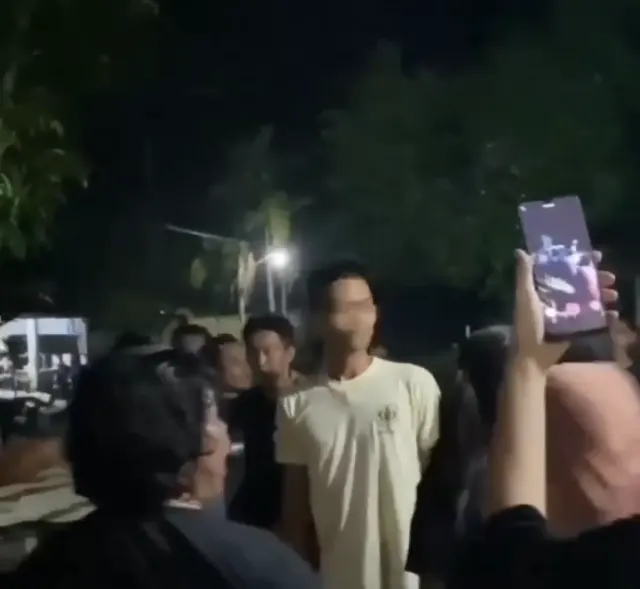 Nyaris Dihakimi Warga, Viral Remaja 14 Tahun Jadi Pencuri 8 Ekor Sapi di Kalimantan Barat