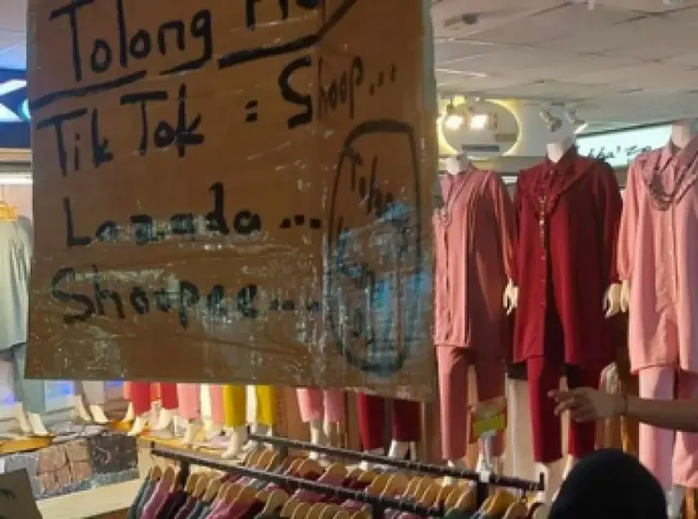 Pedagang Tanah Abang Desak Pemerintah Juga Tutup E-Commerce, Zulkifli: Pedagang yang Harus Belajar Online