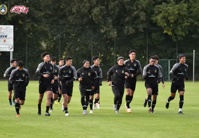 Timnas U-17 Diperkuat Pemain Diaspora dari Bundesliga, Amar Rayhan Brkic, Simak Profilnya!