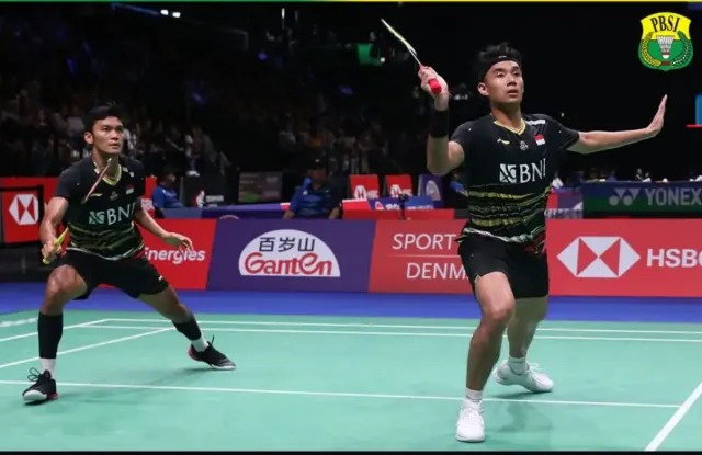 Jadwal 32 Besar Arctic Open 2023: 5 Wakil Indonesia Tanding, Ada Derbi Pram/Yere vs Fikri/Bagas