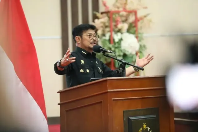 Syahrul Yasin Limpo Ajukan Praperadilan Soal Penetapan Statusnya Sebagai Tersangka oleh KPK, Mulai Persidangan 30 Oktober 2023